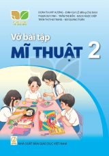 Vở bài tập Mĩ thuật 2 - Kết nối tri thức 2026-2027